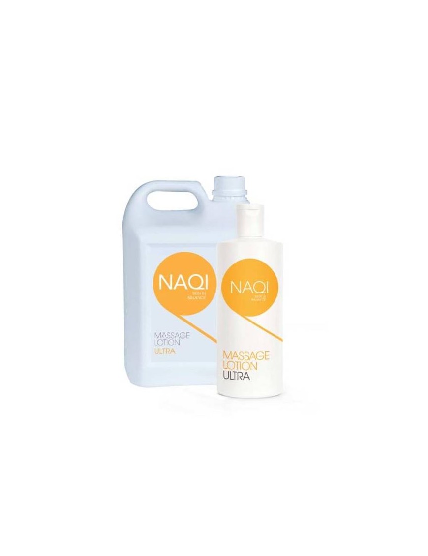Crème de massage standard - NAQI - 5 Litres