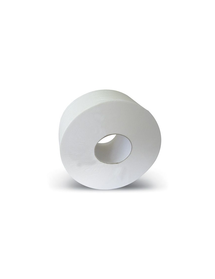 Papier toilette pure cellulose lisse - Minirol