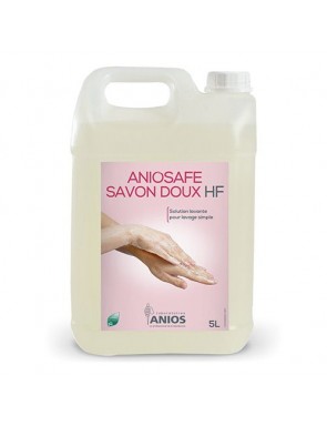 Aniosafe Savon Doux 5L