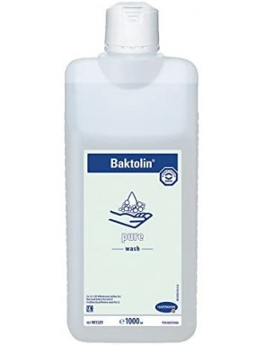 Lotion lavante douce - Baktolin - 1 Litre