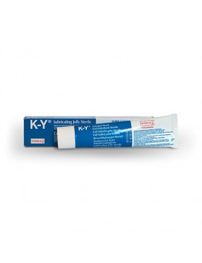 Tube de gel lubrifiant stérile - KY - 5 g