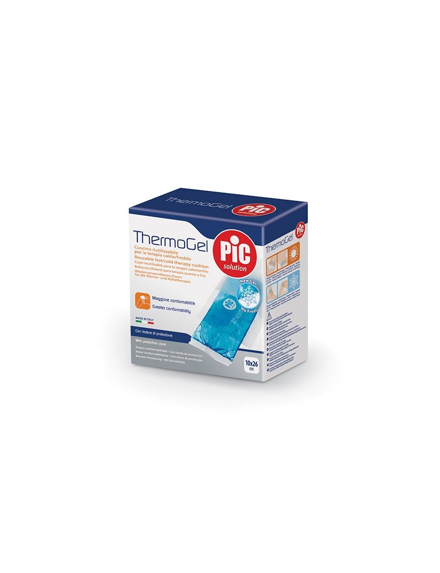 ThermoGel - Pic Solution - poche de gel 10 x 26 cm