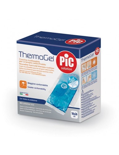 ThermoGel - Pic Solution - poche de gel 10 x 26 cm