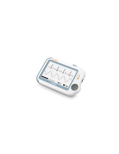 Moniteur de santé miniature connecté sans fil - Checkme Pro - Viatom