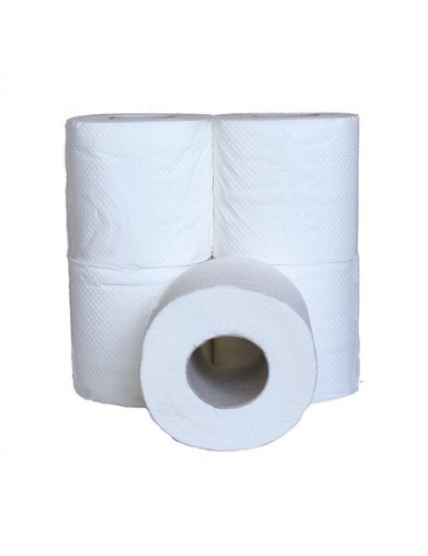 Papier toilette 3 plis - pack de 12 x 4