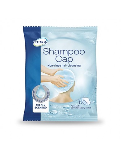 TENA Shampoo Cap