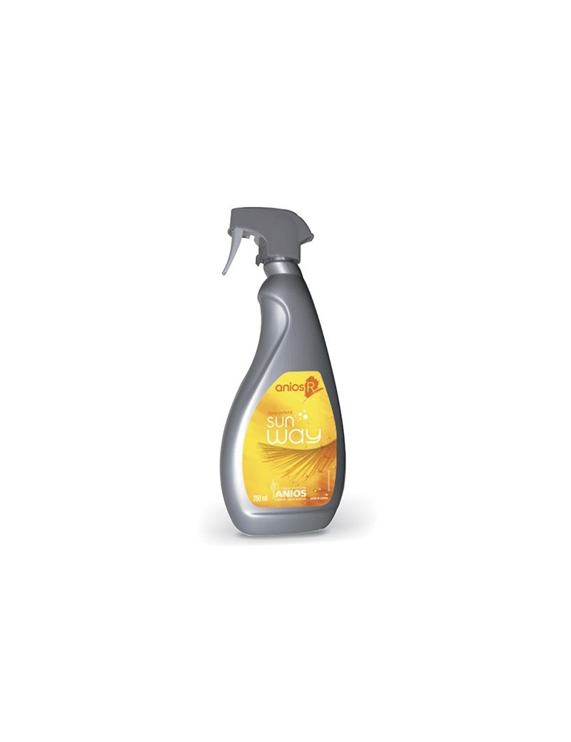Spray destructeur d'odeur Sun Way ANIOS'R - FLACON 750ML