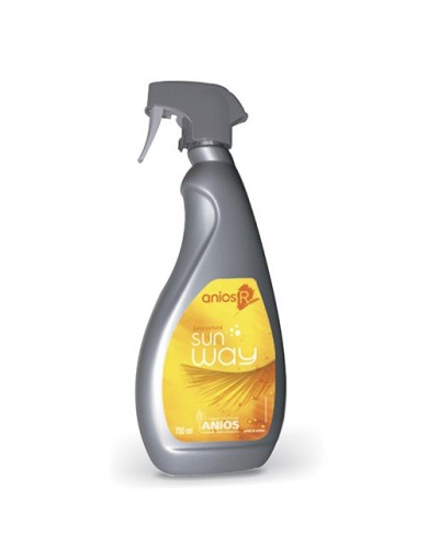 Spray destructeur d'odeur Sun Way ANIOS'R - FLACON 750ML