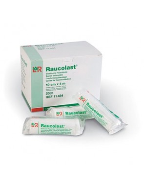 Bande extensible Raucolast® Lohmann & Rauscher 3m x 7cm - BOITE DE 75