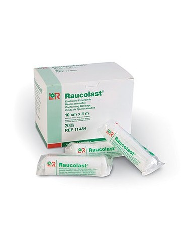 Bande extensible Raucolast® Lohmann & Rauscher 3m x 10cm - BOITE DE 50